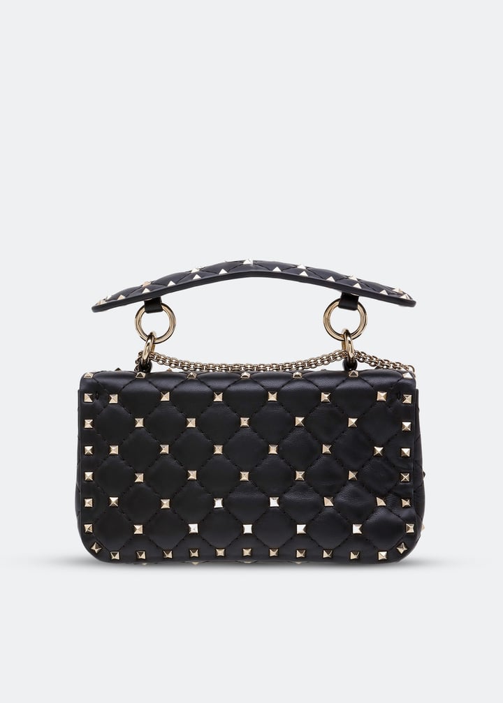 Valentino Garavani Rockstud Spike small shoulder bag for