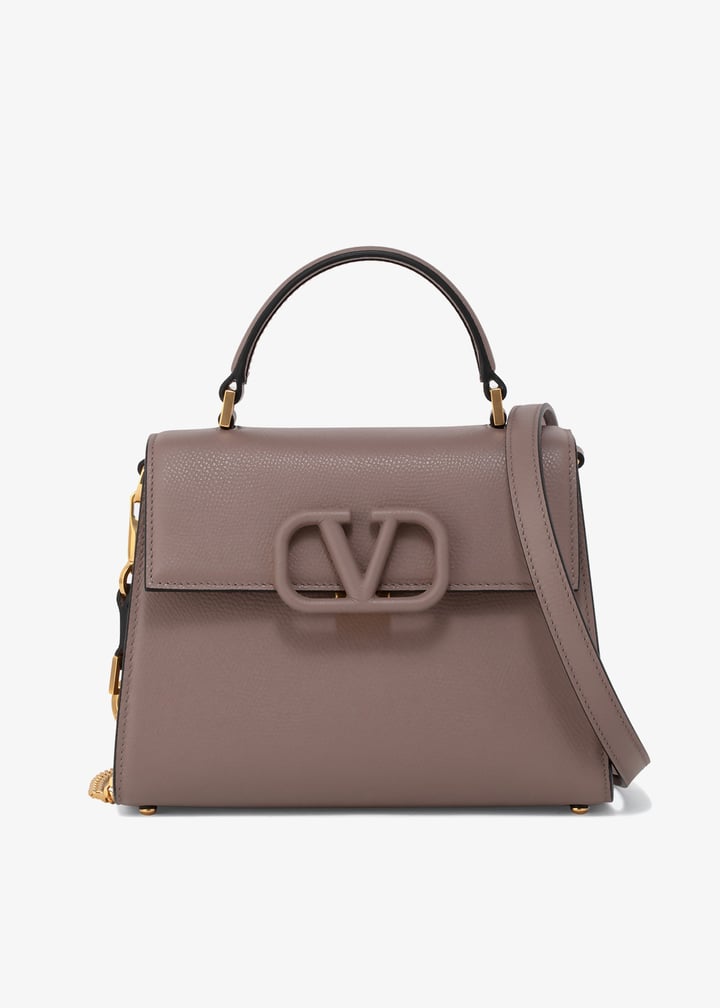 Valentino Garavani VSling top handle bag for Women - Brown