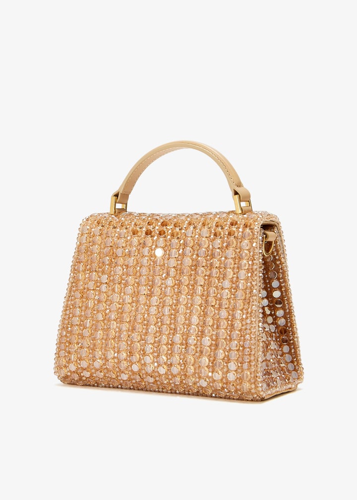 VALENTINO☆ VIP Sale お早目に スモールトップハンドルバッグ♪ org.jpg