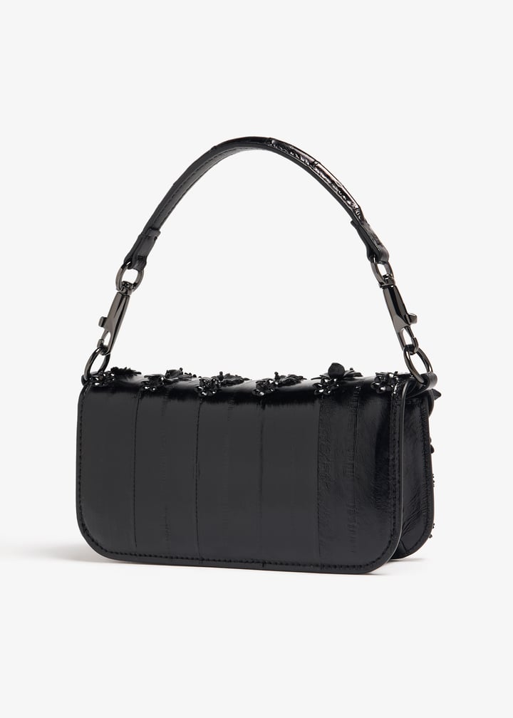 Valentino Garavani Locò shoulder bag for Women - Black in