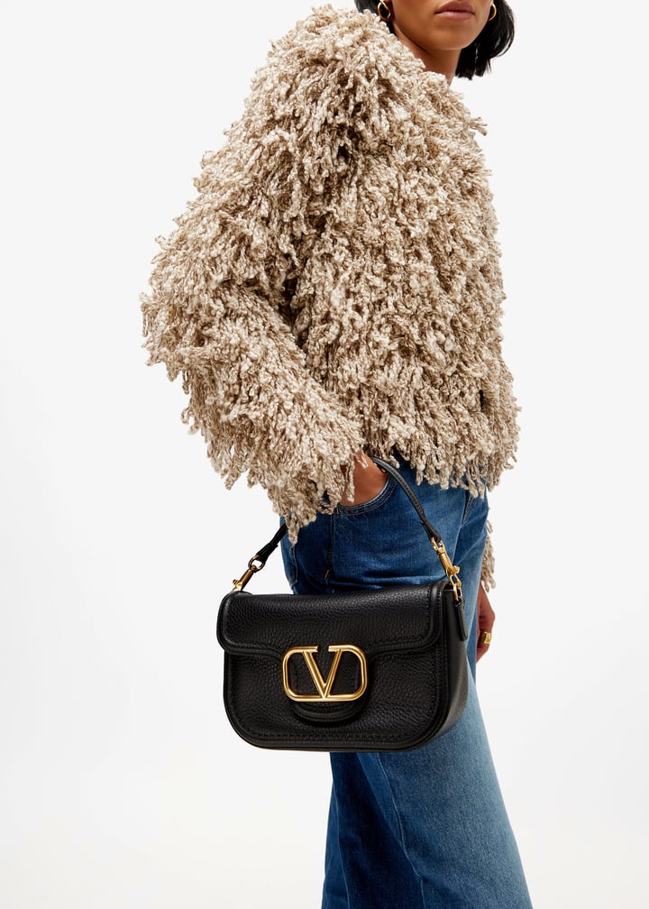 Valentino Garavani Alltime shoulder bag for Women - Black in