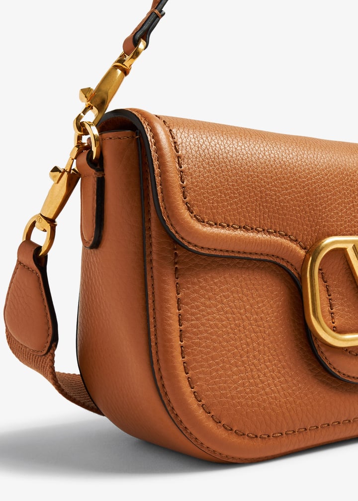 Valentino Garavani Alltime shoulder bag for Women - Brown in