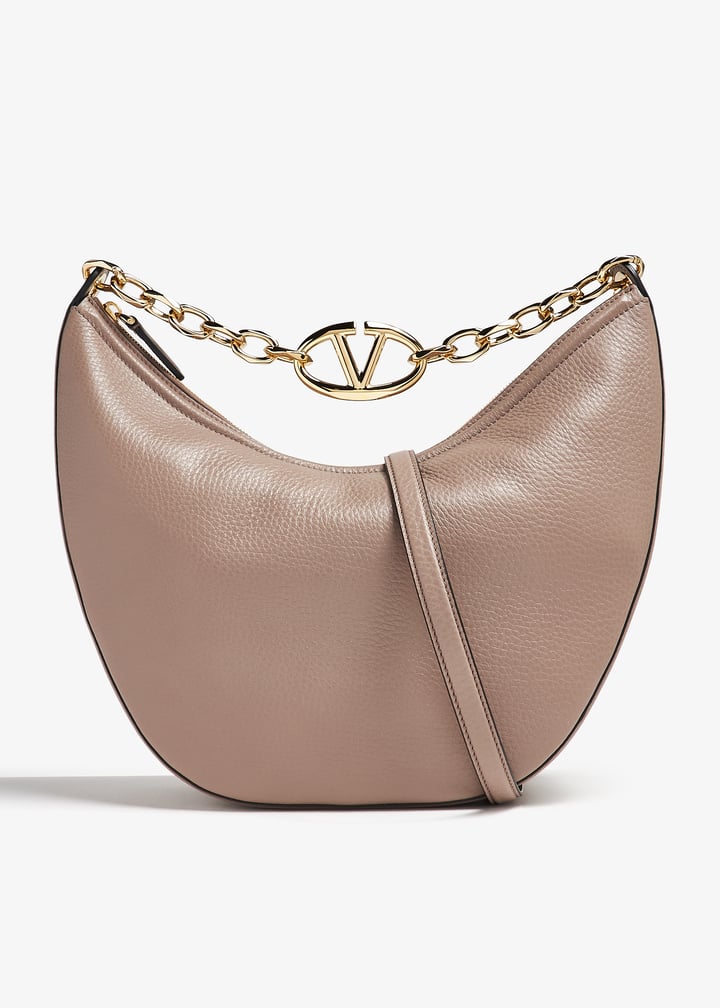 Valentino Garavani VLogo Moon medium hobo bag for Women