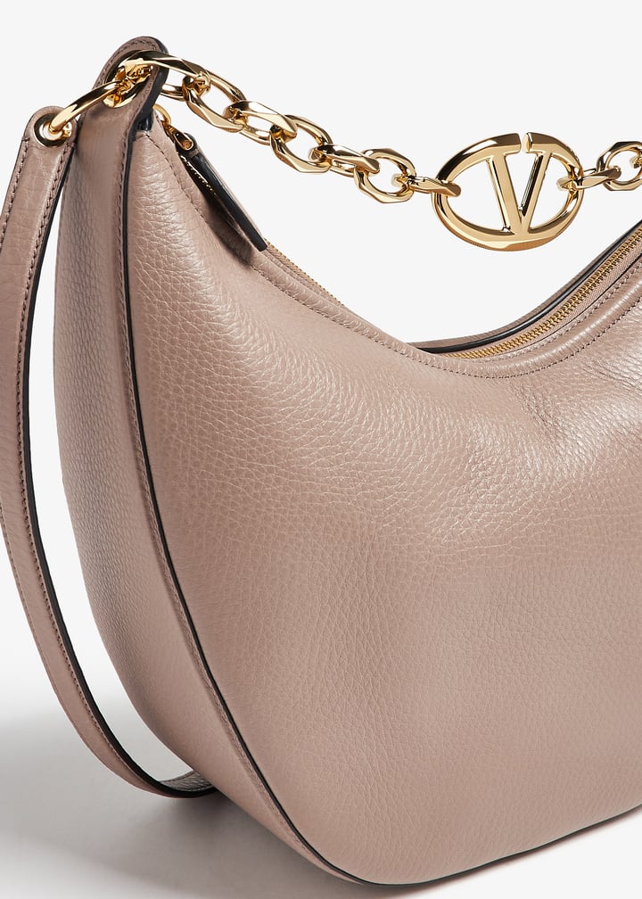 Valentino Garavani VLogo Moon medium hobo bag for Women