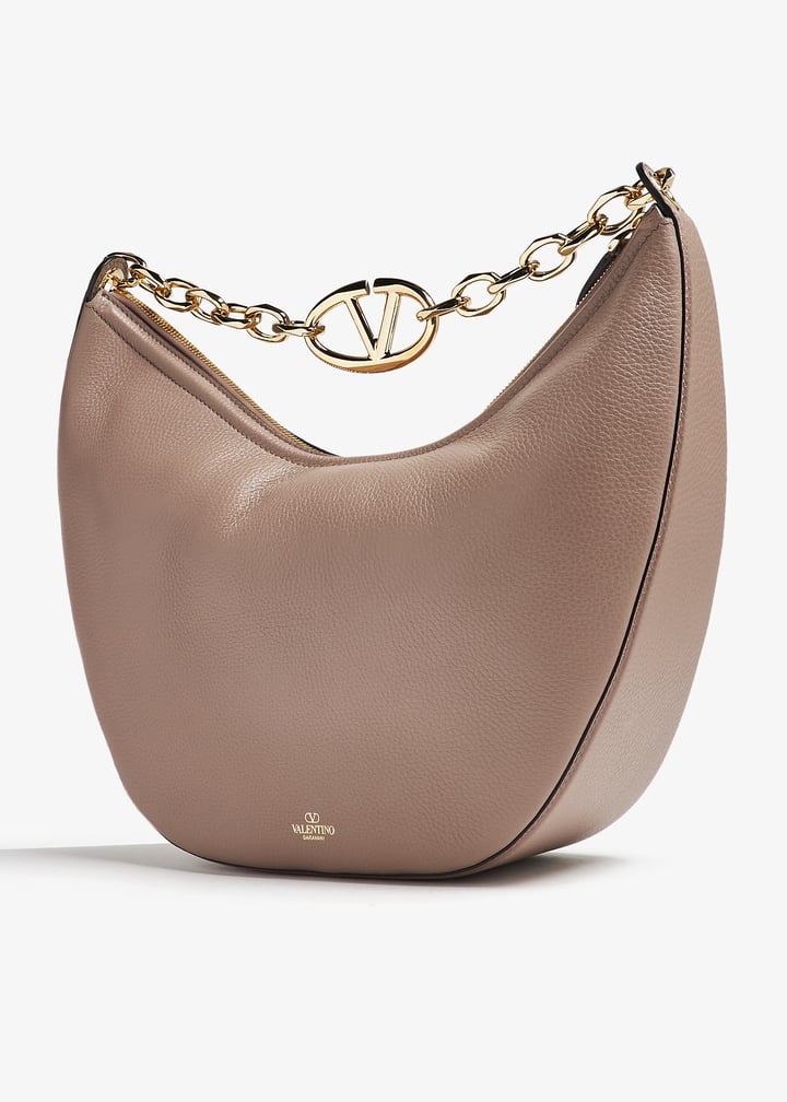 Valentino Garavani VLogo Moon medium hobo bag for Women