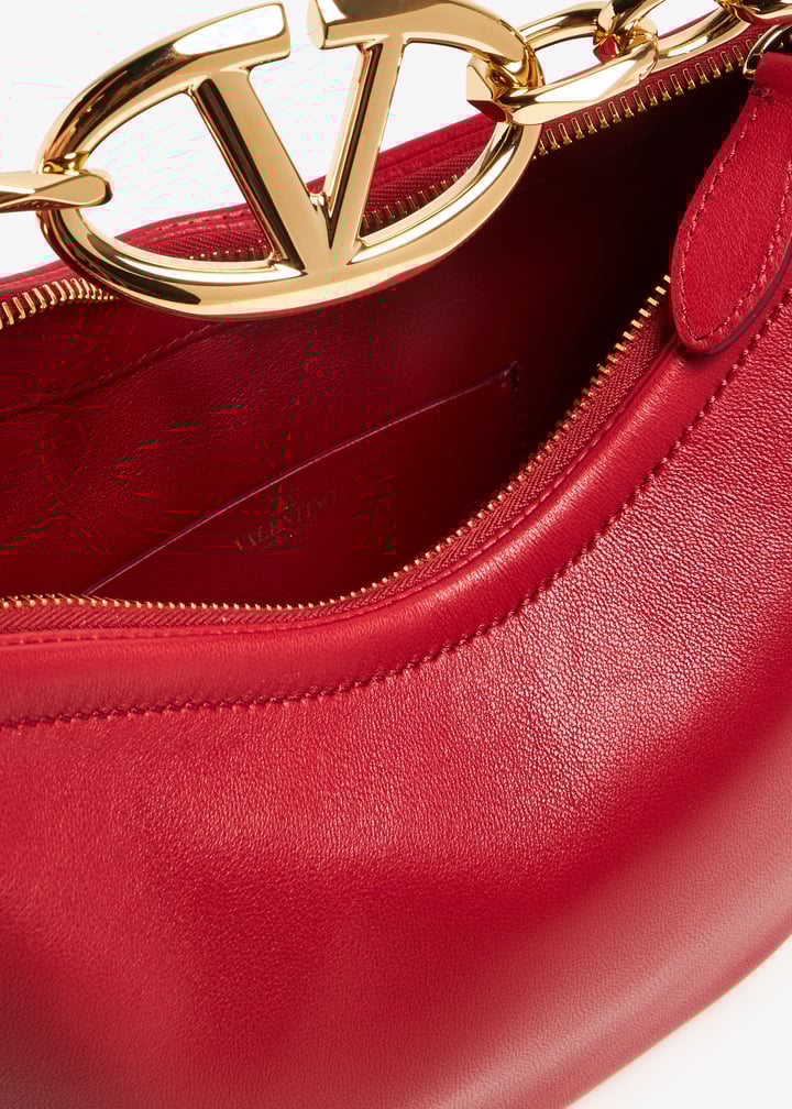 VIP【送料無料・関税込み】人気 VALENTINO VLOGO SMALL HANDBAG 口コミ・レビュー｜VIP SALE ヴァレンティノ Vロゴ ショッピング