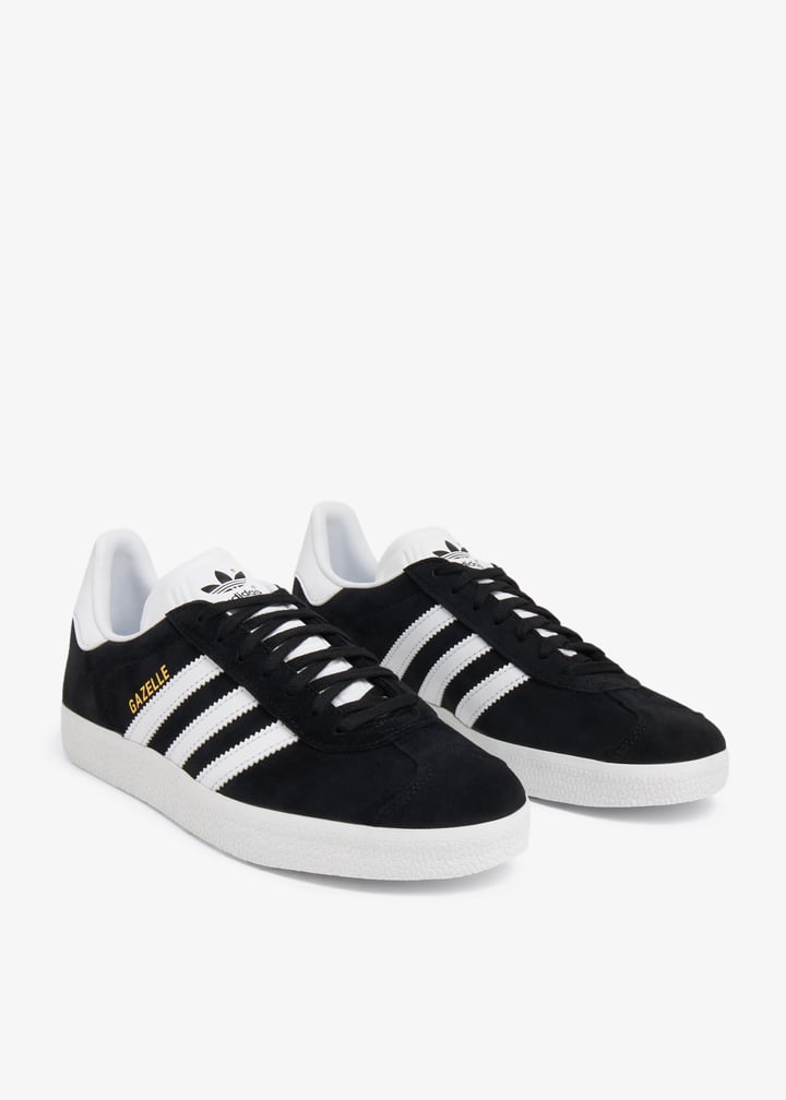 adidas Gazelle sneakers for Women Black in UAE Level Shoes