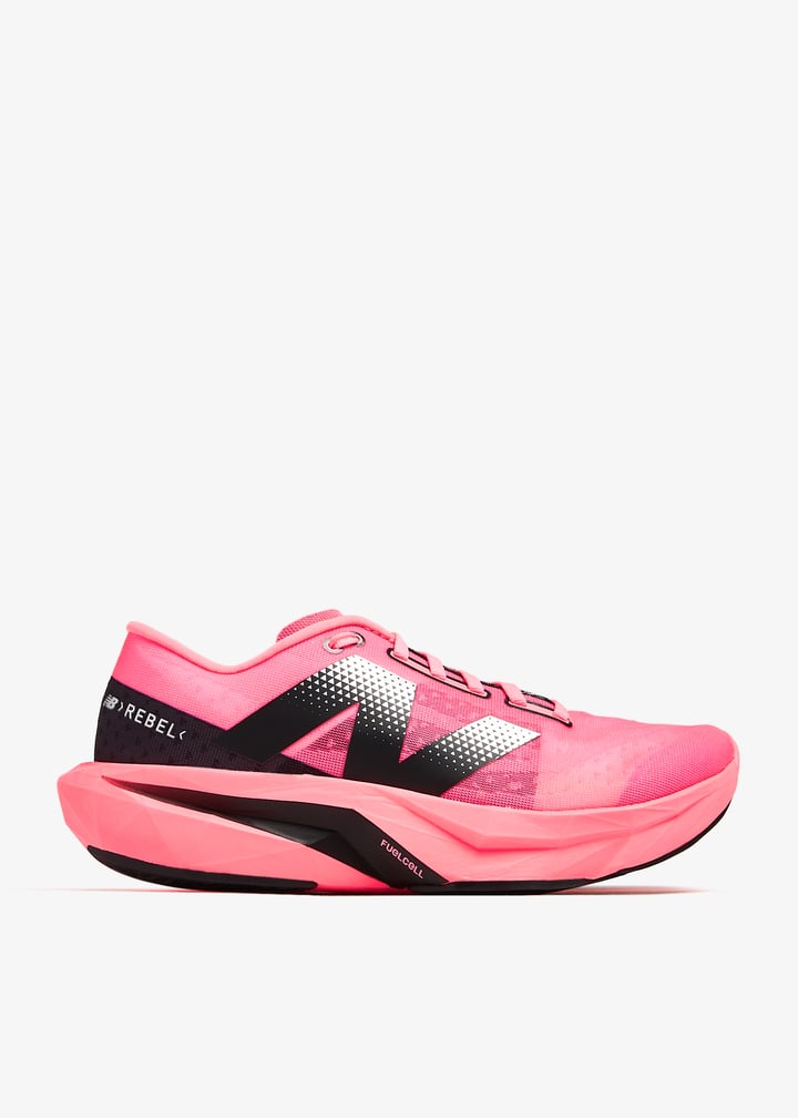 New Balance FuelCell ホワイト/ピンク 28cm New Balance Women's FuelCell SuperComp Elite v4 Road Running