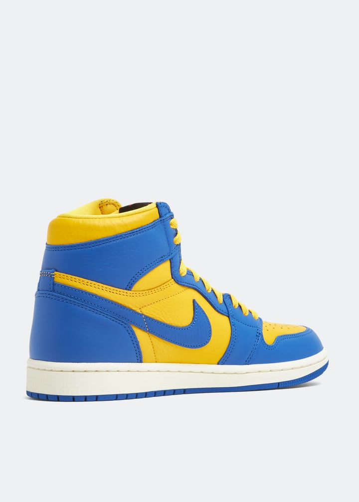 Air Jordan High OG 'Reverse Laney' sneakers