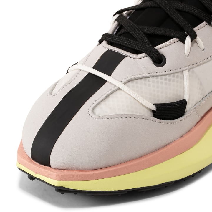 adidas Y-3 Shiku Run sneakers for Women White in KSA Level Shoes