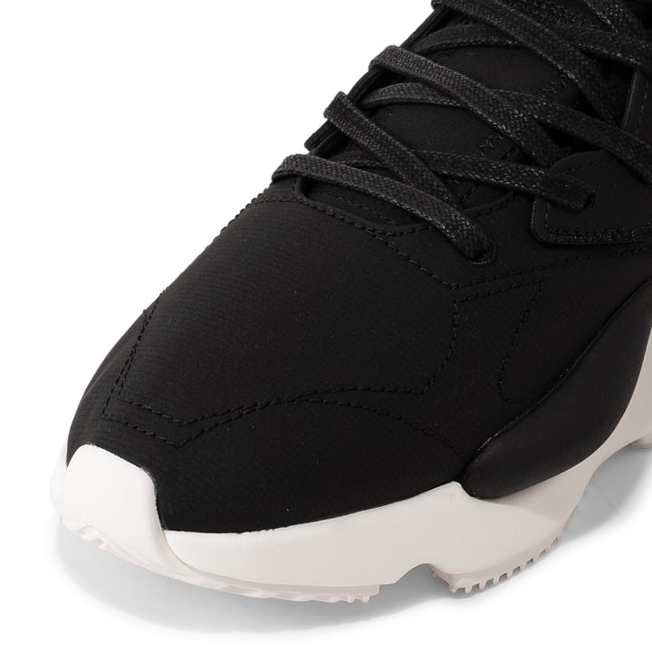 adidas Y-3 Kaiwa sneakers for Women - Black in UAE | Level Shoes