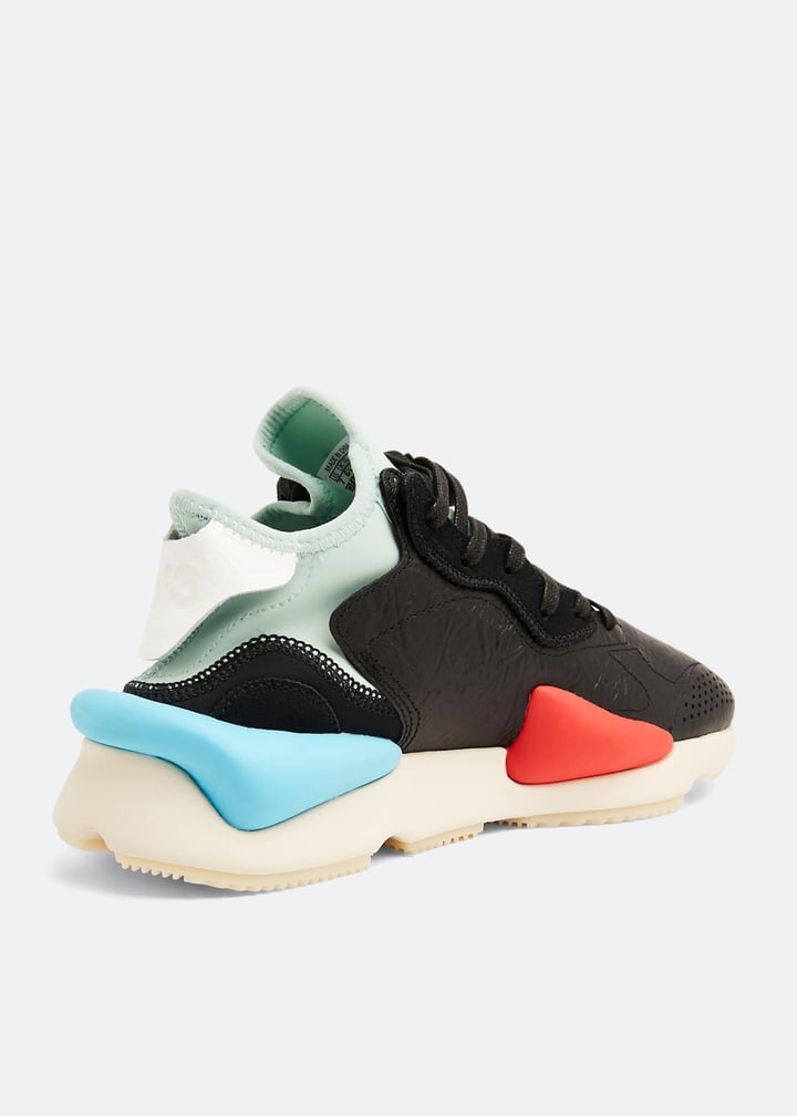 adidas gazelle silver green womens adidas Y-3 Kaiwa BLACK/CINDER/CHAPEA / 11.5