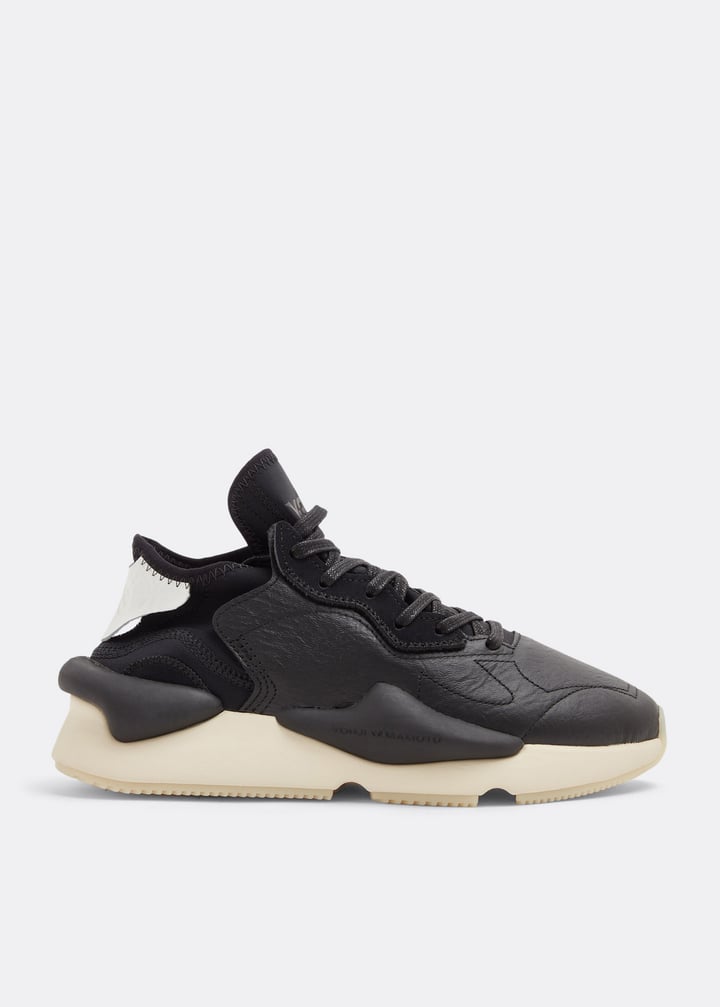 adidas Y-3 Kaiwa sneakers for Women - Black in KSA | Level Shoes