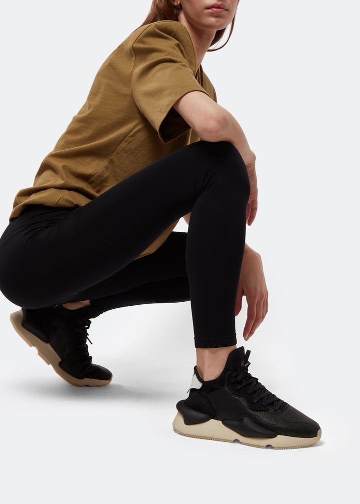 adidas Y-3 Kaiwa sneakers for Women - Black in KSA | Level Shoes