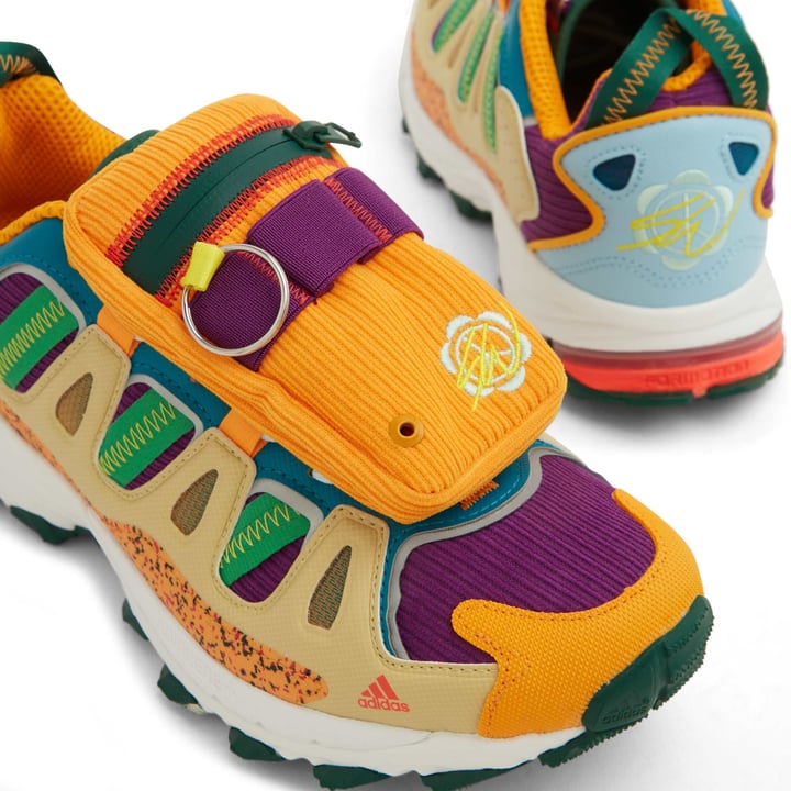 nnn adidas ZX 8000 National Park Foundation Yellowstone Men's