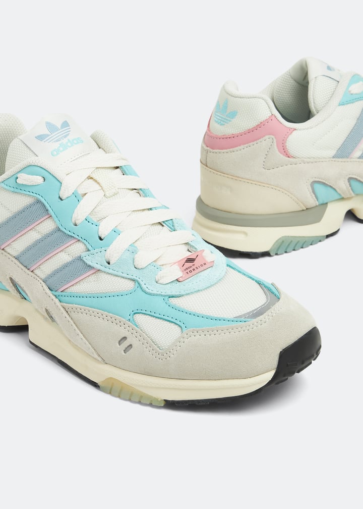 adidas Torsion Super sneakers for Women - White in Kuwait