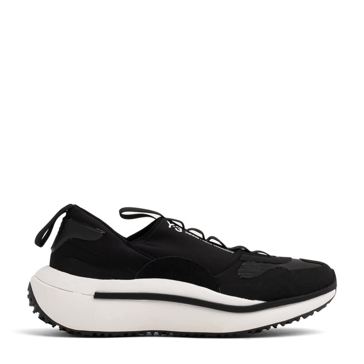 Y-3 QISAN COZY スニーカーaddress adidas Y-3 Qisan Cozy sneakers for Women - Black in UAE | Level Shoes