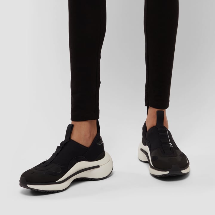 adidas Y-3 Qisan Cozy sneakers for Women - Black in UAE | Level Shoes