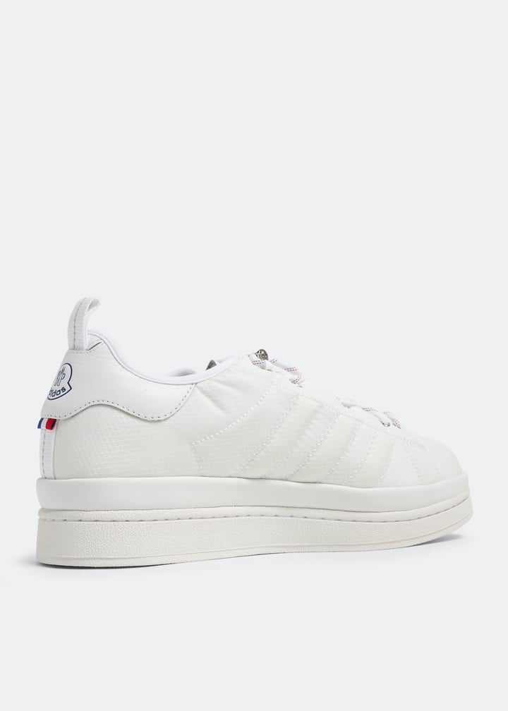 Moncler x adidas Campus sneakers for Women - White in UAE