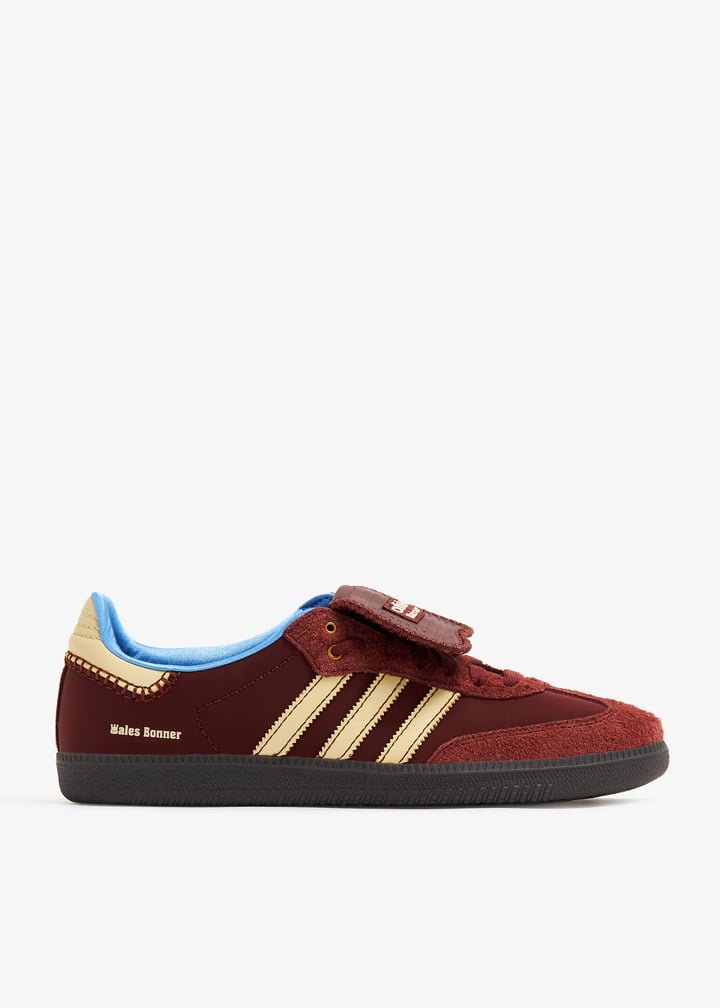 adidas x Wales Bonner Samba 'Fox Brown' sneakers for Women