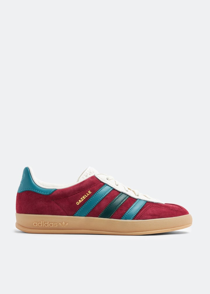 美品 『別注』adidas×UR　GAZELLE INDOOR adidas スニーカー 「25.5-29サイズ」「別注」adidas×UR GAZELLE