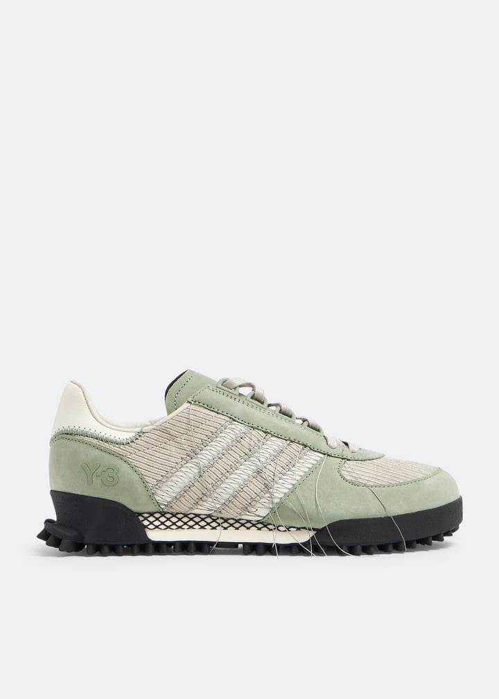adidas Y-3 Marathon Trail sneakers for Women - Green in UAE