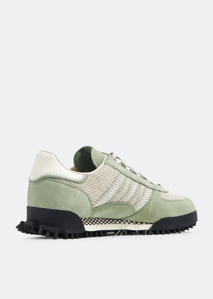 adidas Y-3 Marathon Trail sneakers for Women - Green in UAE