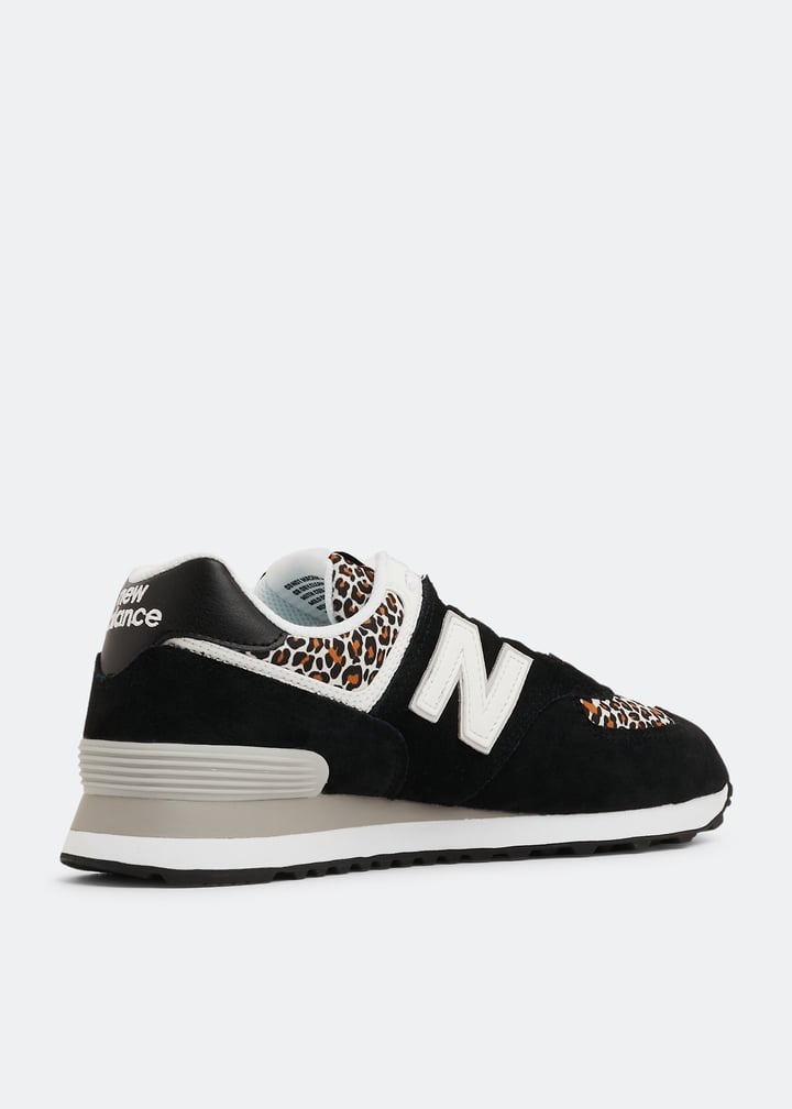 New Balance 574 sneakers for Women Black in Kuwait Level Shoes
