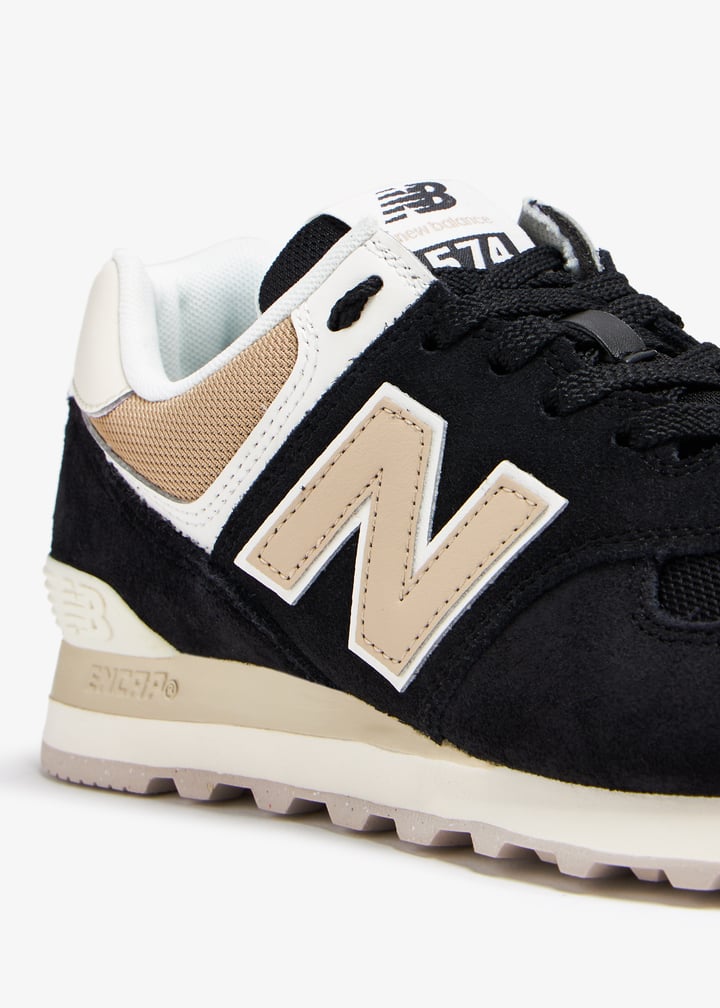 New Balance 574 Legacy sneakers for Women Black in UAE Level Shoes