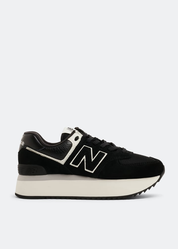 New Balance 574 sneakers for Women - Black in Kuwait | Level