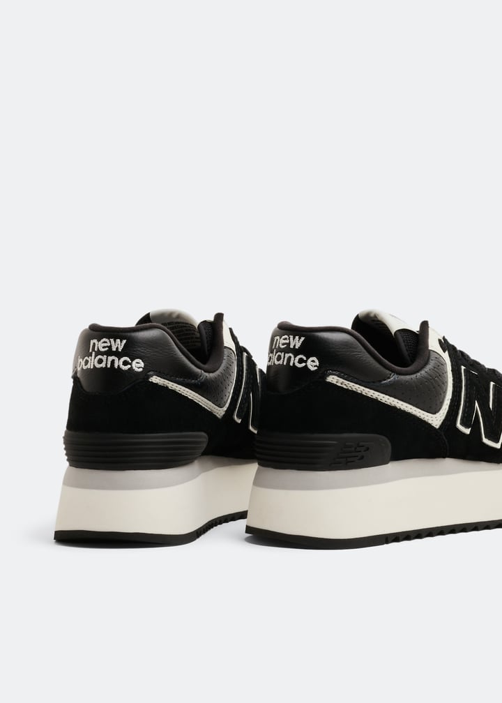 New Balance 574 sneakers for Women - Black in Kuwait | Level