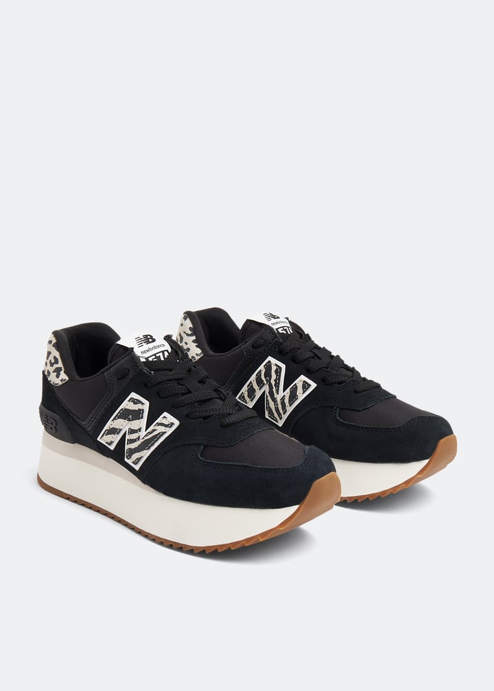 【NEW BALANCE】大人気「574」WL574ZDA ランニング スニーカー New Balance 574+ WL574ZDA (New Balance/スニーカー) 100176958