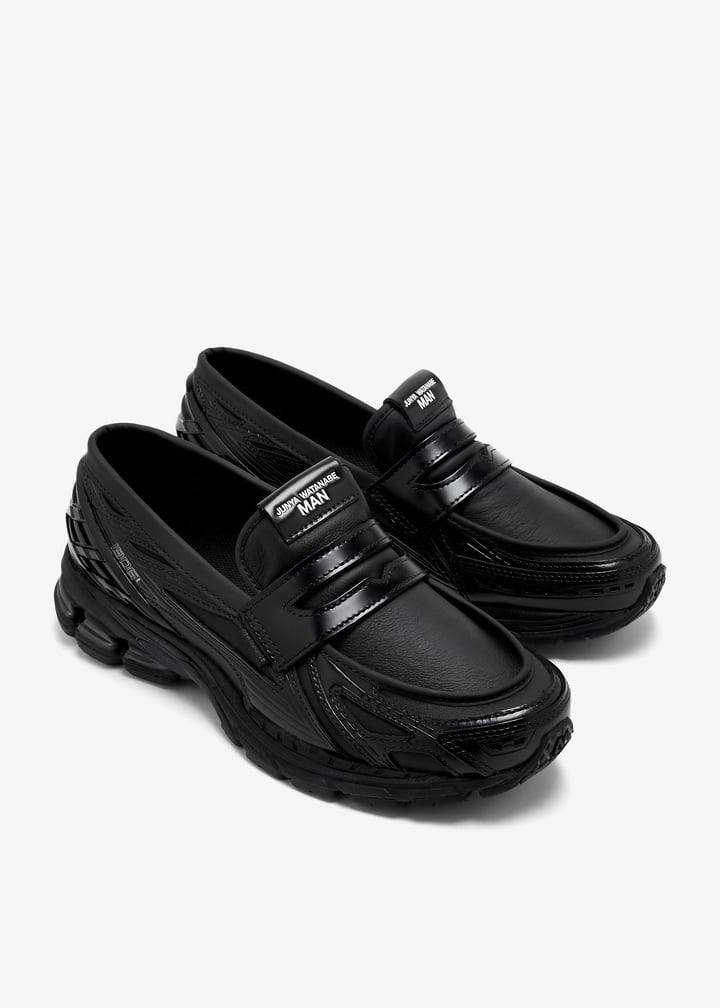 くろねこ 樣專用 Maison Margiela Square Toe Chunky Loafers in Black for Men