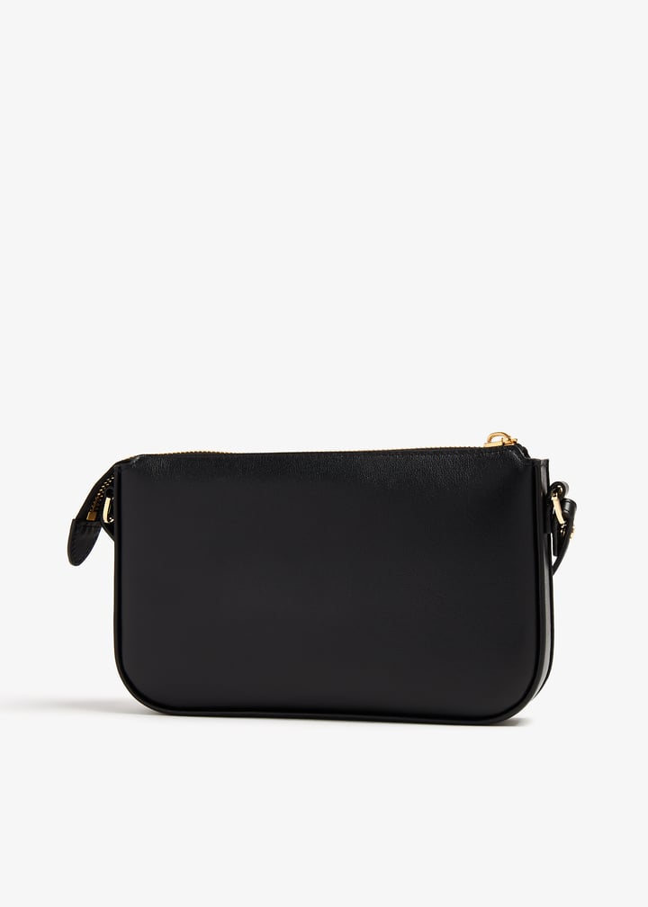 バッグ・カバンその他 VALENTINO Woman Mini bag Black 7W2B0R74MJL 0NO Valentino Garavani Mini VLogo Signature crossbody bag for