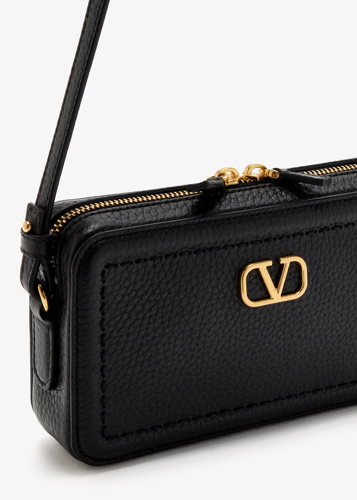 Valentino Garavani Alltime mini bag for Women - Black in UAE