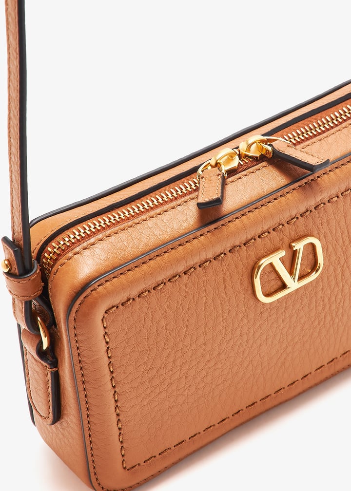 バッグ・カバンその他 VALENTINO GARAVANI Woman Mini bag Brown 7W2B0181VSF HG5 Valentino Garavani Alltime mini bag for Women - Brown in UAE