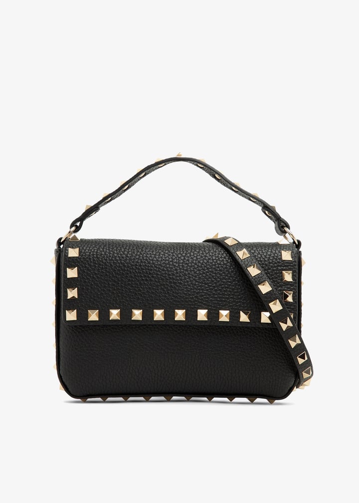Valentino Garavani Rockstud crossbody bag for Women - Black