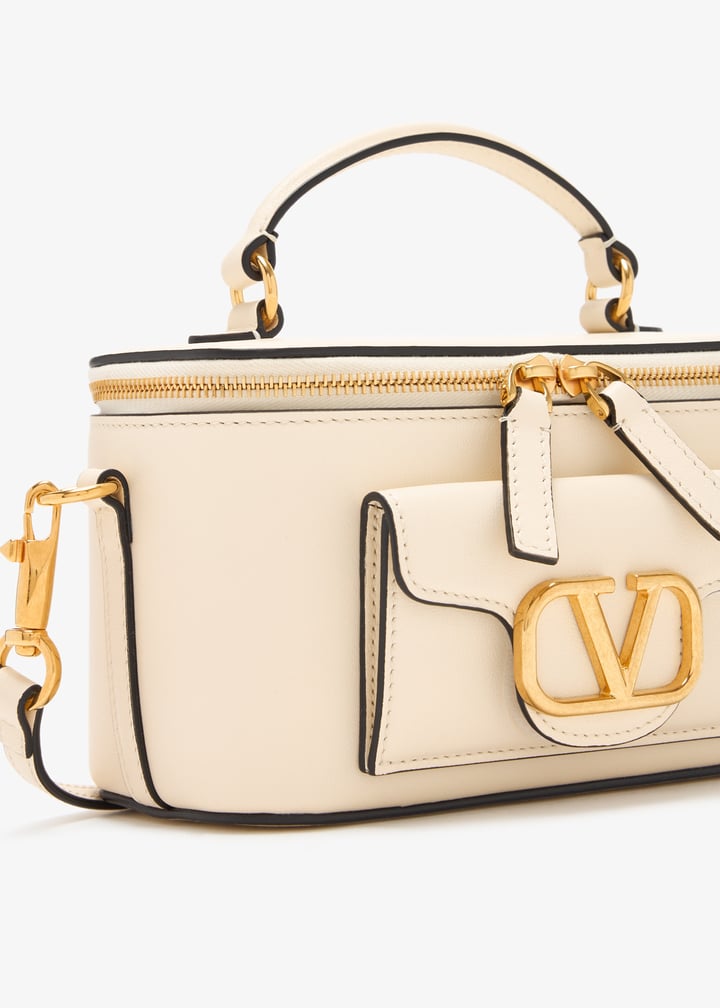 Valentino Garavani Locò mini bag for Women - Cream in UAE