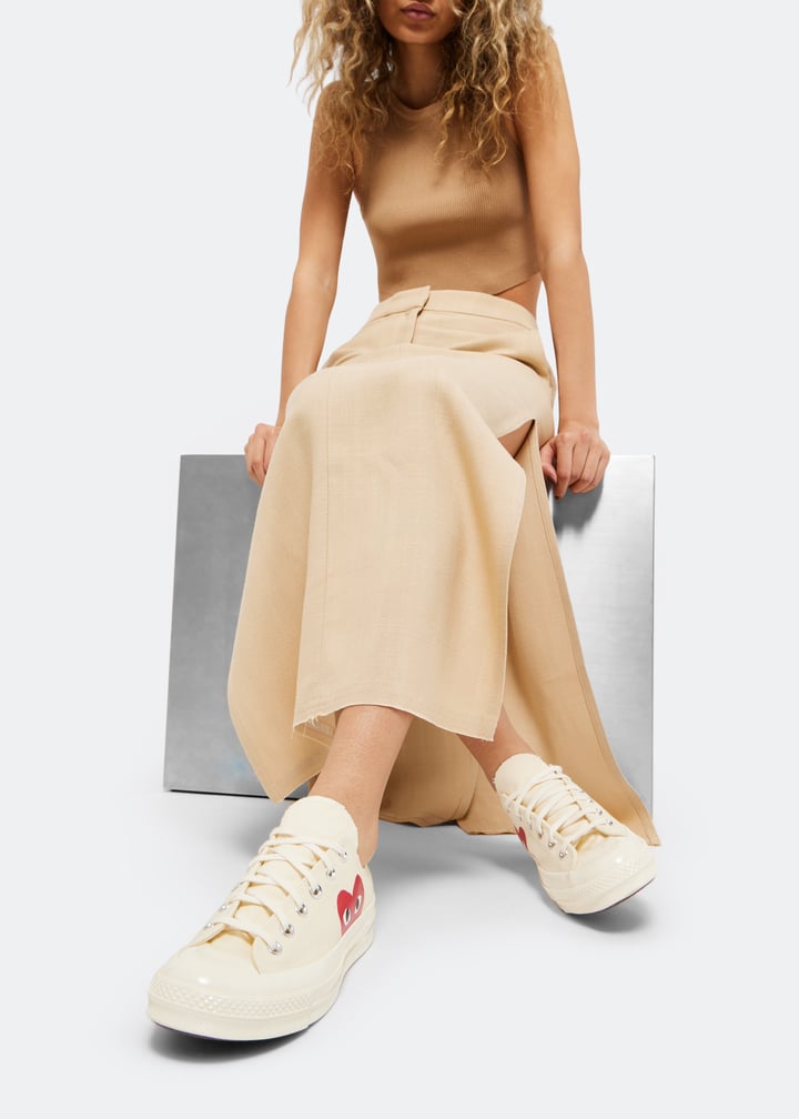 COMME des GARCONS GIRL プルオーバー XS Hikaru Yokota x COMME des GARCHONS GIRL | A feature that