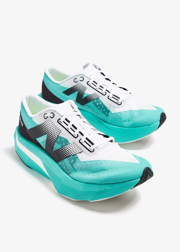 New Balance FuelCell SuperComp Elite v4 sneakers for Women - Blue