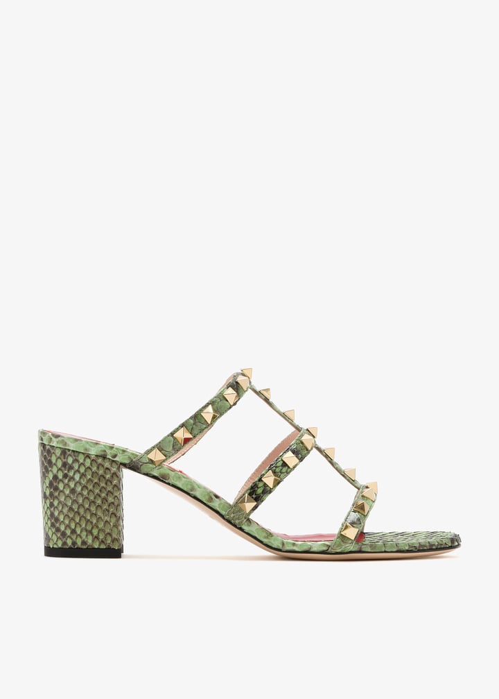 Rockstud sandals