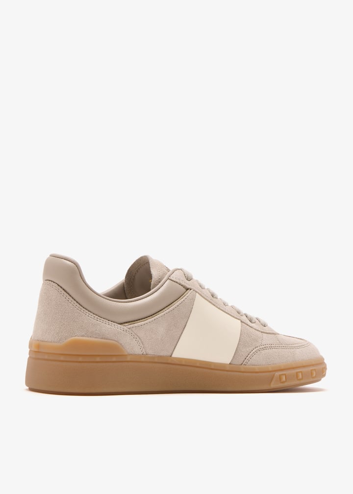 Valentino Garavani Upvillage sneakers for Women - Beige in