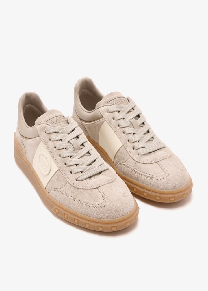 Valentino Garavani Upvillage sneakers for Women - Beige in