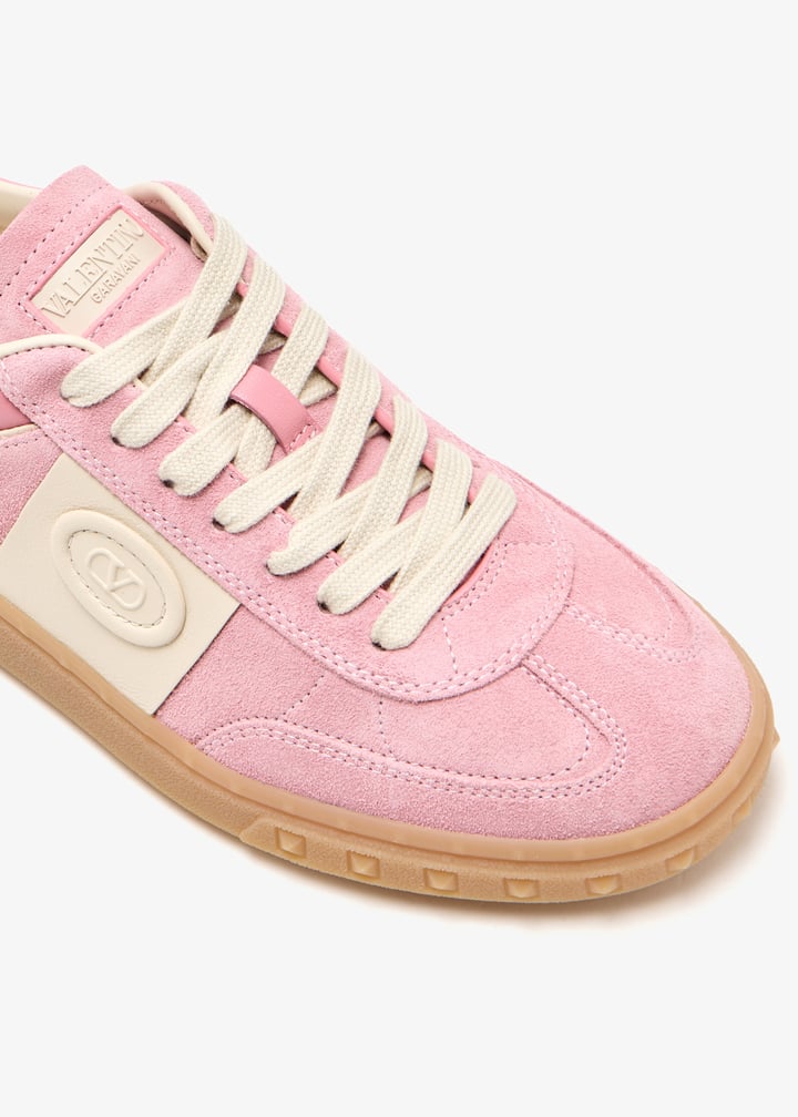 Valentino Garavani Upvillage sneakers for Women - Pink in