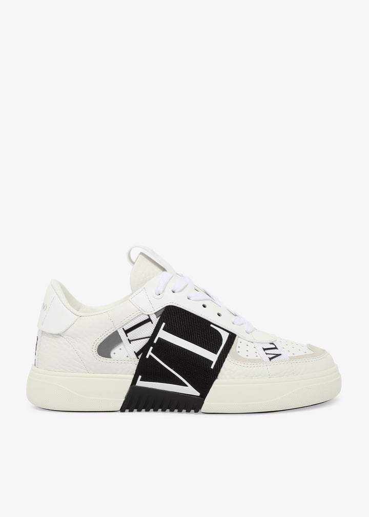 Valentino Garavani 7W2T0SM3IYR0NO 関税送料込 Valentino Garavani One Stud XL sneakers for Men - Black in