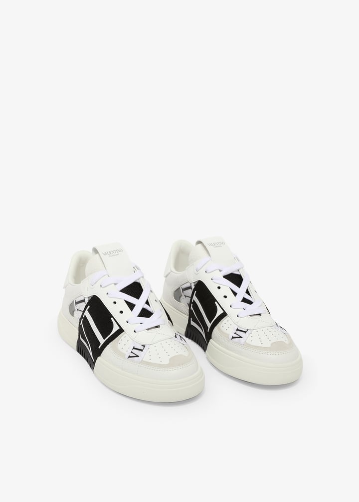 Valentino Garavani VL7N sneakers for Women - Black in UAE