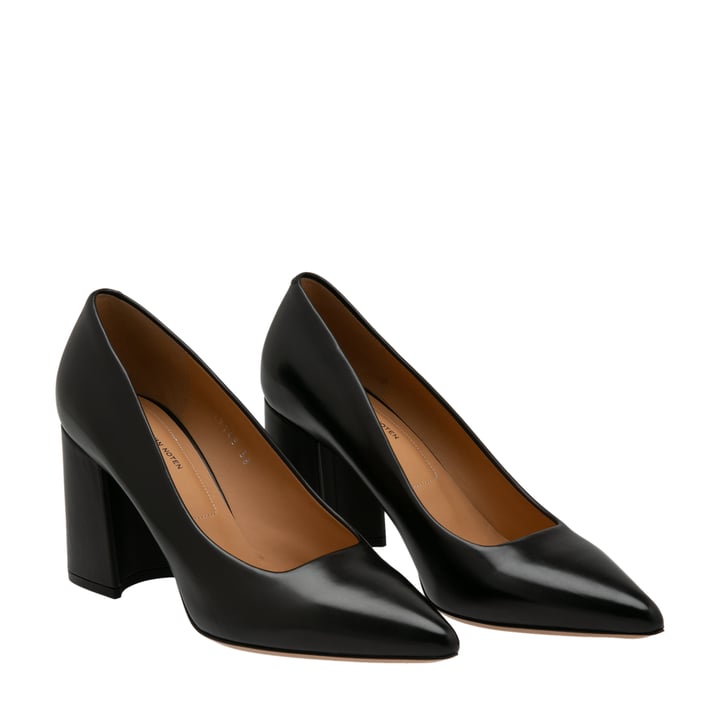 DRIES VAN NOTEN leather pumps black 美品 Dries Van Noten Leather pumps for Women - Black in USA
