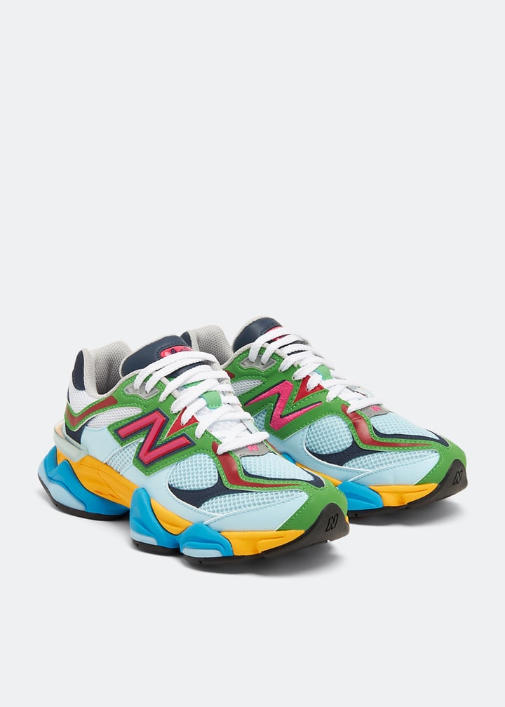 Balance Sneakers New Balance 720 CamurÃ§a Sneaker New Balance Shoe