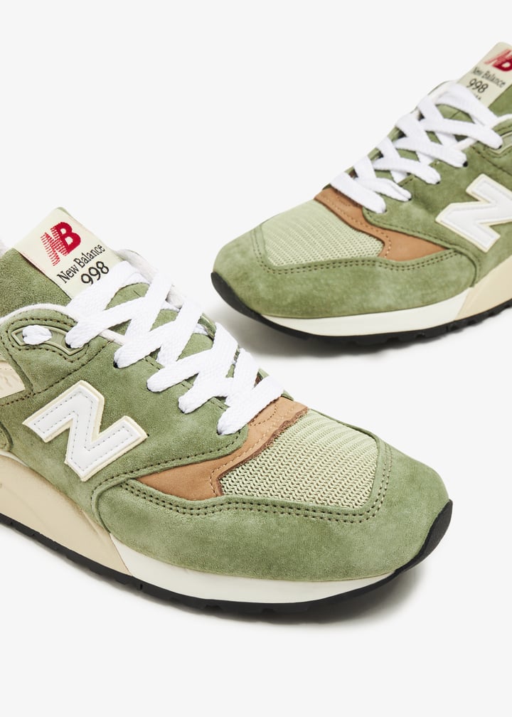 x Teddy Santis 998 'Made In USA' sneakers