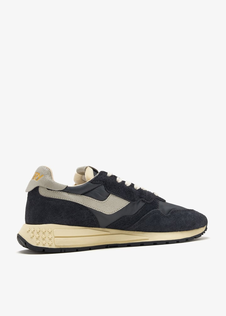 スニーカー AUTRY Men Sneakers WWLM UT20 GREY Autry Medalist W *Goat / Suede* Sneaker » Buy online now!